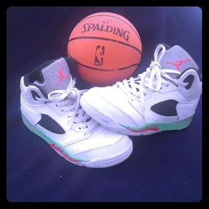 Retro jordan 5s